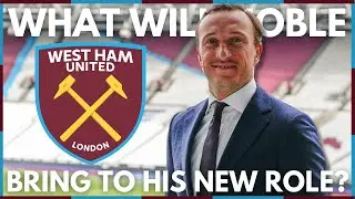 WHAT WILL NOBLE BRING TO WEST HAM? | GIFT OF THE GAB WITH BERT & ERNIE
