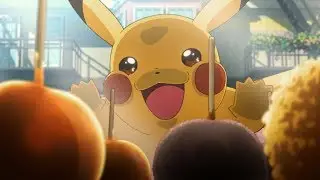 Pok&eacute;mon the Movie: The Power of Us&mdash;Official Clip 1