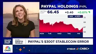 PayPal's $300T stablecoin error