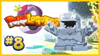 Minecraft Pixelmon PokeLegends! 