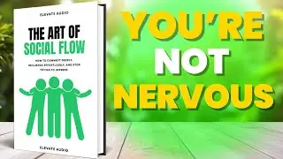 You&rsquo;re Not Nervous: How to Anchor Confidence Instantly | Audiobook