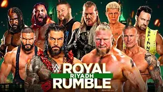 FULL MATCH: 2026 Men's Royal RumbleMatch: Royal Rumble 2026