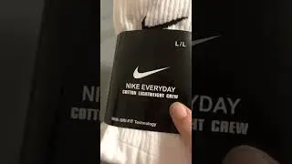Комплект носков Nike Everyday 3 пары  720p