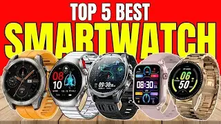 Best Smart Watch 2026 &ndash; Ultimate Audio Buyer&rsquo;s Guide!