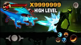 Stickman Legends: Max Hero Upgrade & Multiplayer