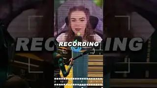 Proof that it is not pre-recorded!