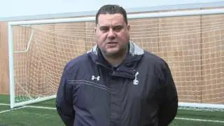 SISIS Flexicomb at Tottenham Hotspur FC