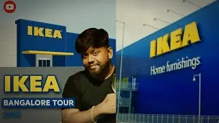 IKEA Bangalore Store Tour | Dream Home Inspiration on a Budget!