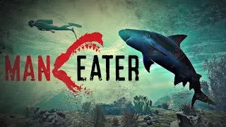 Maneater: Episode 1: Time to be the very best Shark ever!!!