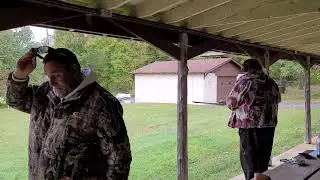 Turkey Shoot