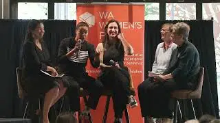 WaWF Convening 2025 Panel 1: Nonprofits + Current Political Climate
