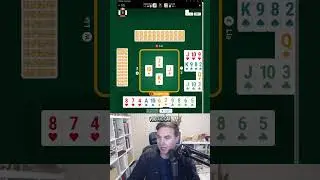 2 Hearts West Defense Playing Bridge the Card Game