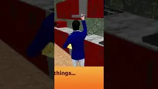 Virtual Family Single Dad Simulator