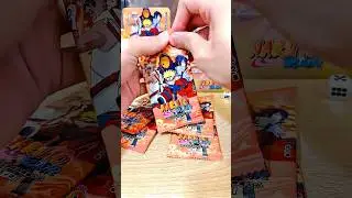 Unbox & Find SSR cards in Naruto Kayou pack