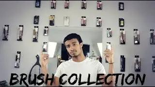 My Epic Brush Collection 🔥