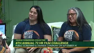 Hawaii Filmmakers Collective 72 hr Film Challenge