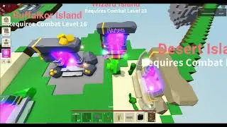 Islands [DIAMONDS UPDATE]