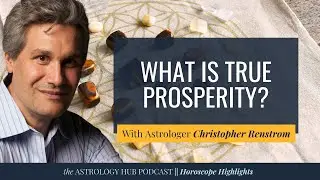 Jupiter in Taurus w/ Christopher Renstrom
