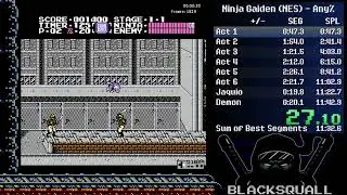 Act 1 Ninja Gaiden 47.183