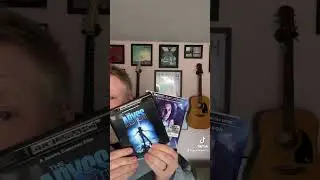 The Abyss 4K UHD and Blu-ray unboxing