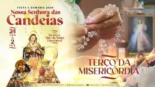 Terço da Misericórdia - 31/01/2026 14h