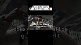 Kevin Saffar Insane Freestyle #rap #spotifyartist #artistmusic #music #hiphop #freestyle#rapper