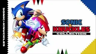 Azure Lake ~ FM Synthesizer - Sonic & Knuckles Collection