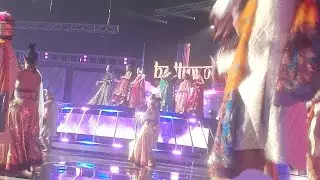 ARBIL DA7,VALEN DA7,ZAHRA DA7 DLL SAAT BREAK IKLAN HUT INDOSIAR MALAM INI
