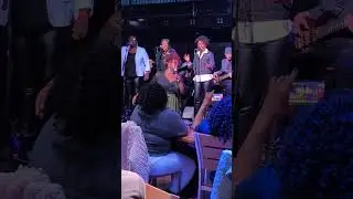 Timothy Martin & Greatness featuring Stephanie Summers