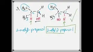 Practice Problems:  Reactions of Alkenes with Explanations