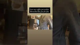 COFFEE POT MAKER