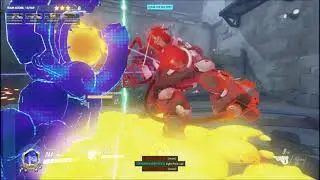 Overwatch, Storm Rising Event, Echo