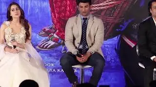 Sara Ali Khan,Sushant Singh Rajput At Kedarnath Trailer Launch Complete Video HD