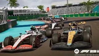 F1 23 Release date