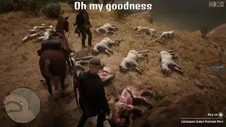 Rdr2 online Carcass Duplication