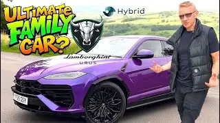 Lamborghini Urus SE Hybrid&hellip; A Full Honest Review Is This the Ultimate 840HP Daily Super SUV Package?