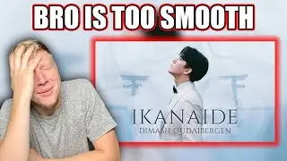 FIRST TIME HEARING || Dimash - Ikanaide (REACTION) || spiltMilk Reactions