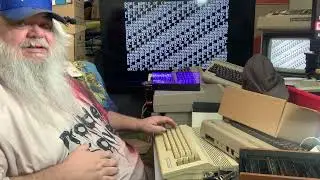 How To Save A Program From A Commodore 64 To A 1541 Disk Drive Vic-20 C128 PET Plus/4 - Episode 3198