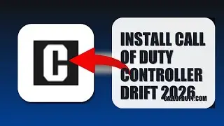 How To Install Call Of Duty Controller Drift 2026 (STEP BY STEP)