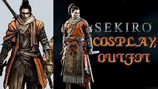Kyoshin Sekiro outfit [For Honor]