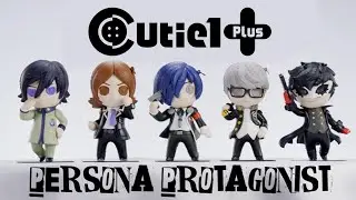 Cutie1 Plus PERSONA Series Lineup