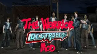 The Destroyer Warriors Mod (PS2) PCSX2 Emulator Mod