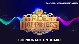 Ride to happiness soundtrack complete with no modification