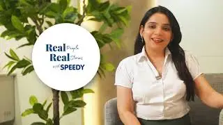 Real People, Real Stories: Ekta's Experience with Speedy Amaze 56