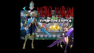 item haram karina counter freya B3 ///MAGIC CHESS
