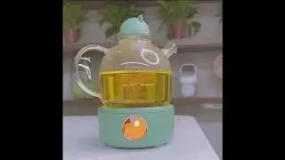 Simulation Candle Coffee Tea Warmer