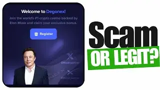 Degonex.com Review: Is Degonex Real or Scam? Honest Verdict