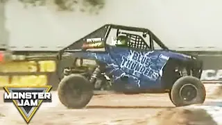 Speedster Obstacle Course | Friday competition | Monster Jam World Finals XX (20) | Monster Jam
