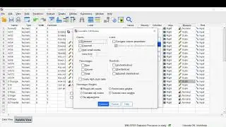 Module 3-3: Crosstabs