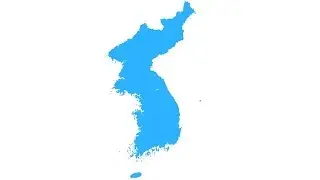 《아리랑》민요이다  --  통일 한국 노래